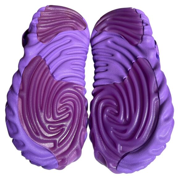 Salehe Bembury X The Pollex Dawn Berry Clog Kids, USJ2/W5/M3 - Picture 9 of 13